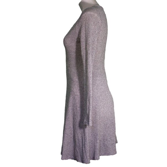 Francesca's Alya Fit & Flare Dress sz sm - Picture 2 of 5